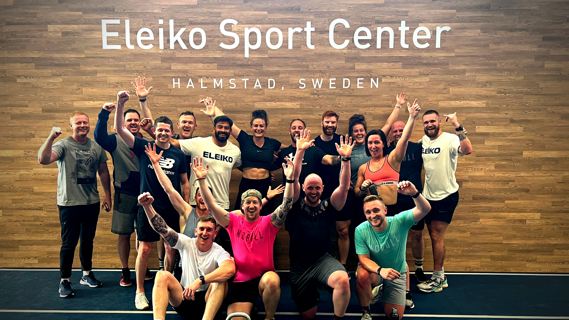 Brand & Message: Lessons From Eleiko