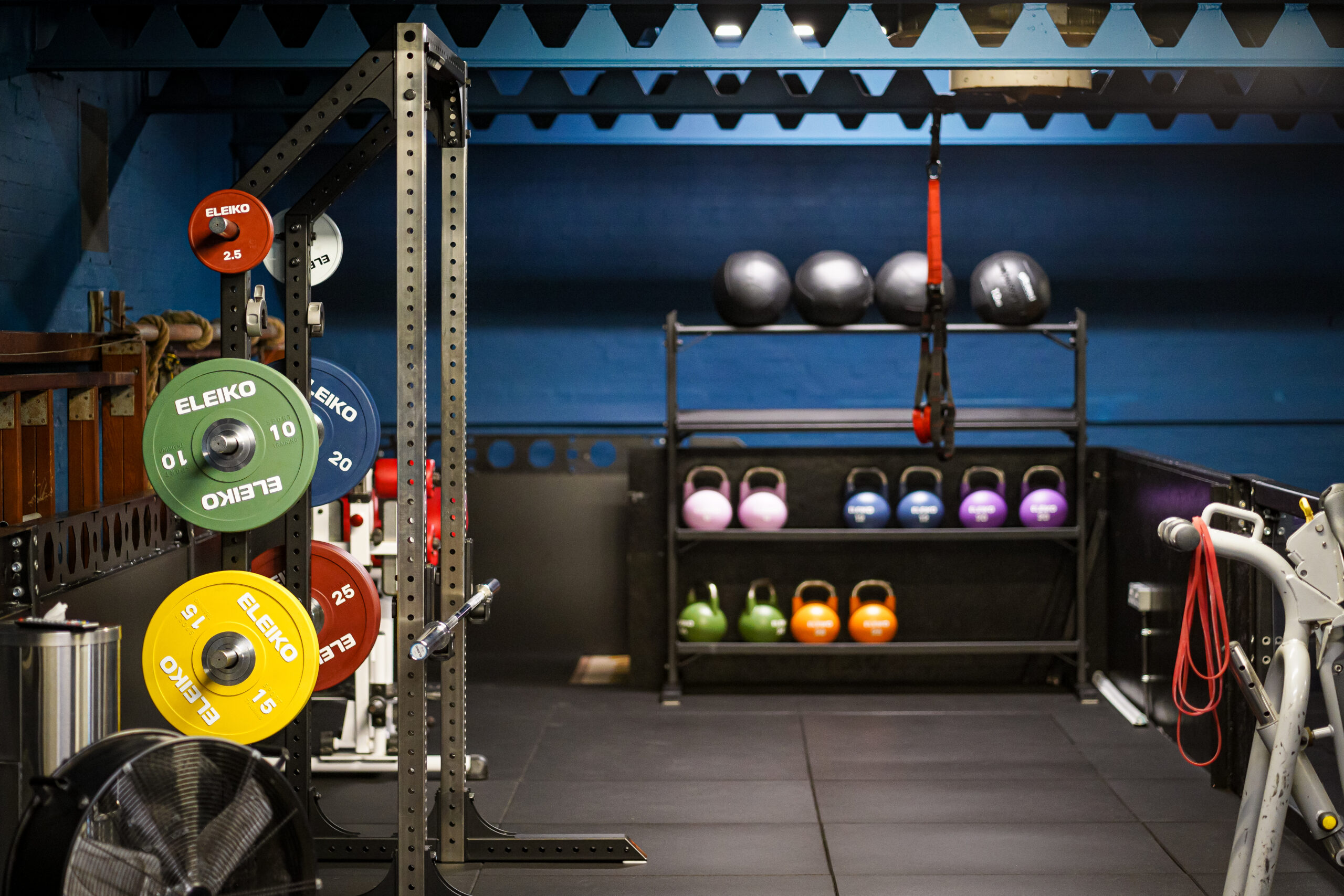 The Five Pillars of Successfully Opening a Gym