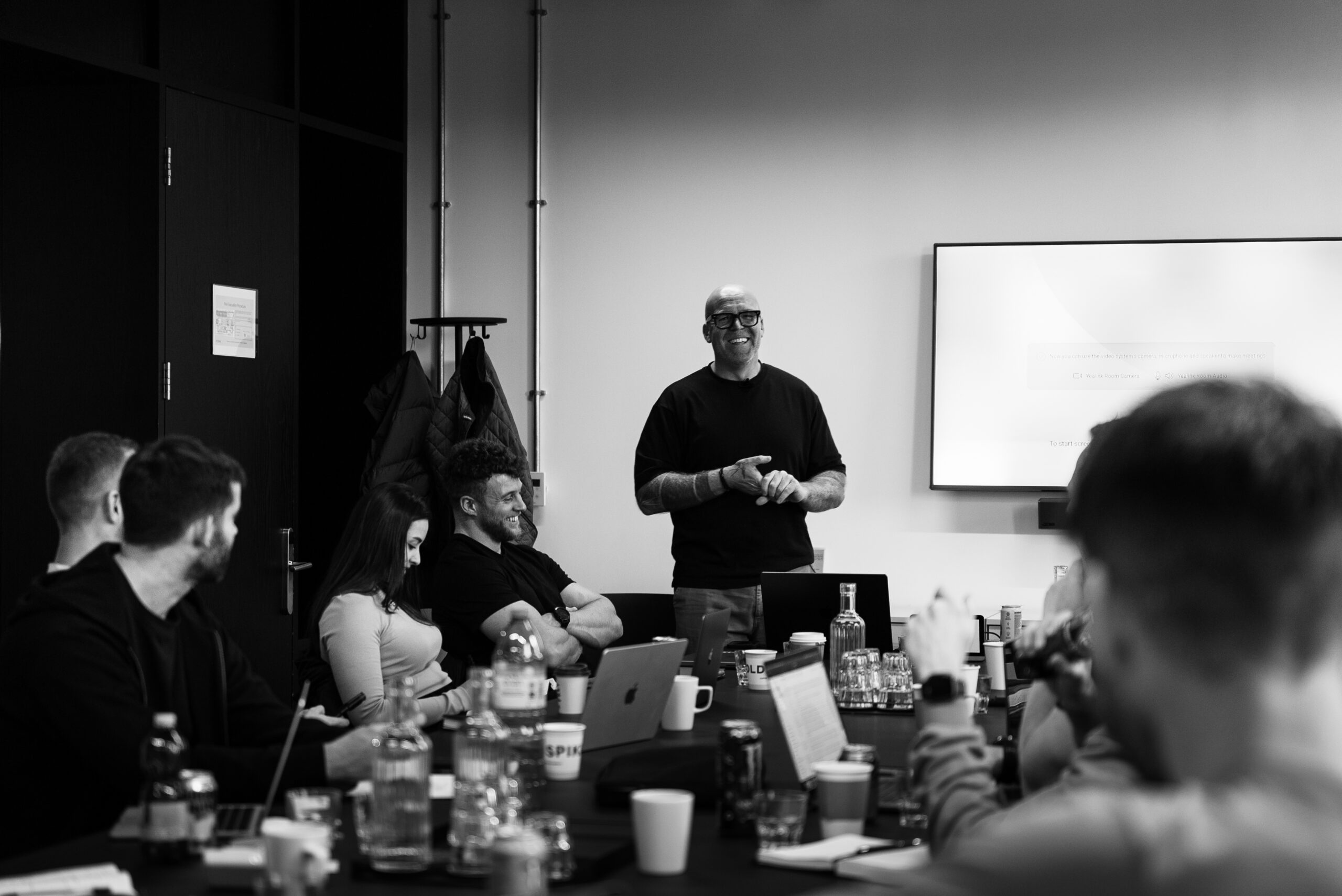 Can you ever really step away from your gym business?