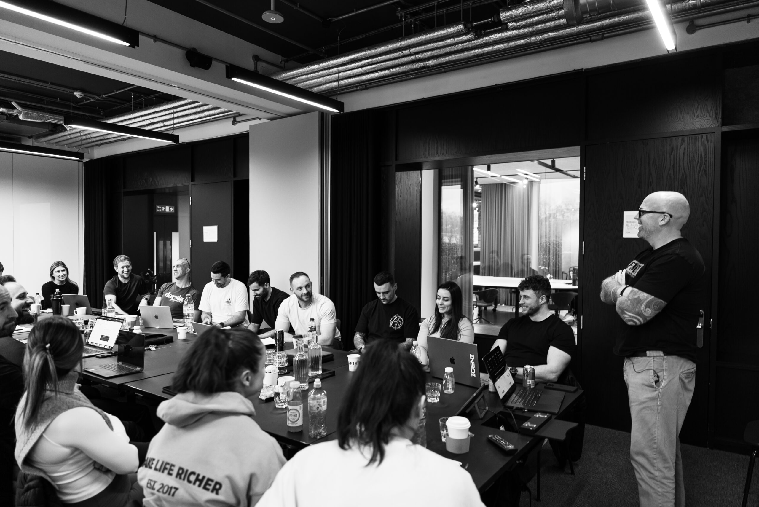 If You Want a Better Gym, Train Better Coaches