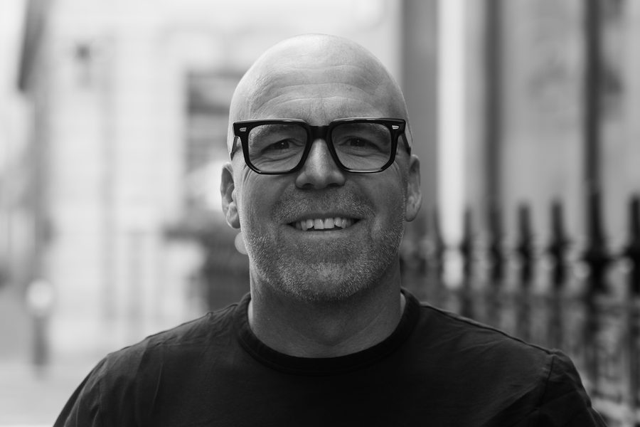 Jean-Claude Vacassin portrait